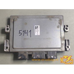 ECU MOTOR SIEMENS SIM32 S120201109A RENAULT 8200400246 8200473744 - VIRGEN
