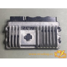 ECU DENSO MB276200-2452 TOYOTA 89661-0U170