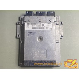 ECU VISTEON DCU-101 FORD TRANSIT 8C11-12A650-DC 7EDB