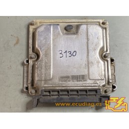 ECU BOSCH EDC15C2-6.1 0281010138 PEUGEOT PARTNER / CITROEN BERLINGO 2.0 HDI 9636255480