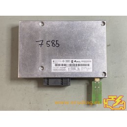 MODULO BLUETOOTH HARMAN / BECKER AUDI A3 (8P) HW 8P1862335 SW 8P1862335A