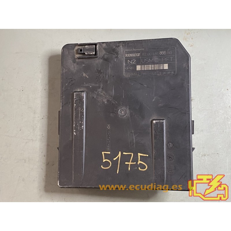 USM C-PFT N2 519158083 RENAULT SCENIC II / MEGANE II 8200481866-G