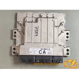ECU VITESCO TECHNOLOGIES EMS3161 A3C0671330001 NISSAN JUKE (F16) 1.0i 84KW 115HP 237106PB10 / 237106PB1A