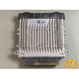 ECU BOSCH EDC17CP10-4-.15 0281016351 MERCEDES-BENZ CLASE E COUPE (C207) E350 CDI 170KW 210CV A6429001100 / SW 1037512429