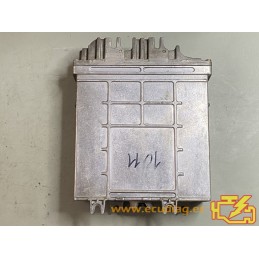 ECU BOSCH EDCMSA15.5-5.42 0281001969 RENAULT MEGANE I 1.9 DTI 74KW 100CV 8200059883 HOM7700111552 - CON INMOVILIZADOR ANULADO