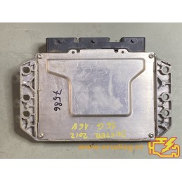 ECU VALEO V42 V29009088A DACIA DUSTER 1.6i 237100740R 237101189R