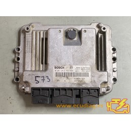 ECU BOSCH EDC16C3 0281012769 RENAULT MEGANE 1.9 DCI 8200391966 8200558304