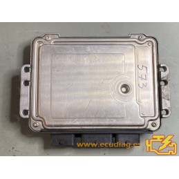 ECU BOSCH EDC16C3 0281012769 RENAULT MEGANE 1.9 DCI 8200391966 8200558304