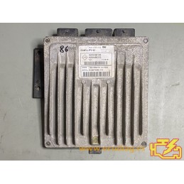 ECU DELPHI DDCR R0410B027D RENAULT KANGOO / RENAULT CLIO 1.5 DCI 8200498185 8200469333 - VIRGIN - AUTOCODING