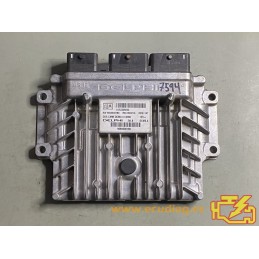 ECU DELPHI DCM3.4 28147602 R0413C021A CITROEN C5 2.0 HDI 103KW 140HP HW 9663548180 SW 966000180