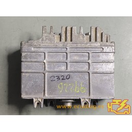ECU BOSCH MA1.2.3 0261203192/193 SEAT IBIZA II (6K) 1.6i 55KW 75CV 8A0907311J