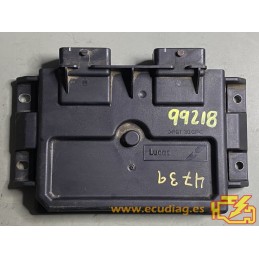 ECU LUCAS DCN2 R04080030D PEUGEOT 206 1.9D 51KW 70HP 9641390180
