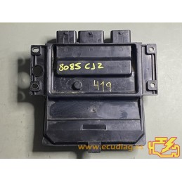 ECU DELPHI DDCR R0410C066A RENAULT CLIO II 1.5 DCI 48KW 65HP 8200303619 HOM8200129063 - VIRGIN - AUTOCODING