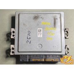ECU CONTINENTAL SID305 S180067146A RENAULT MEGANE 1.5 DCI 237102066R