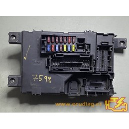 BSI DELPHI 28122166 FIAT GRANDE PUNTO (199) 1.3 MULTIJET 66KW 90CV 00517986150