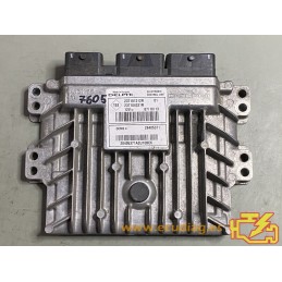 ECU DELPHI DCM3.4 28405371 RENAULT TWINGO 1.5 DCI 237101312R 237104331R