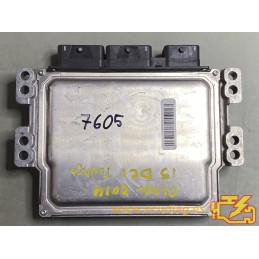 ECU DELPHI DCM3.4 28405371 RENAULT TWINGO 1.5 DCI 237101312R 237104331R
