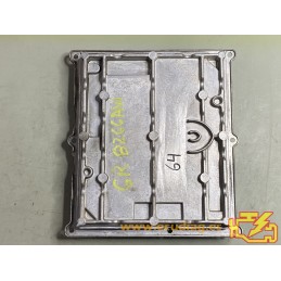 ECU BOSCH MEG1.0 0261205004 SMART FORTWO 0.6i 40KW 55CV 0003107V006 - CON INMOVILIZADOR ANULADO (INMO / IMMO OFF)