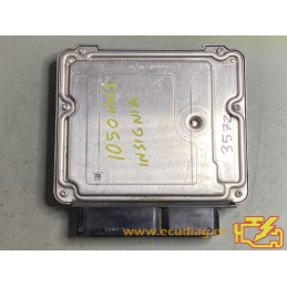 ECU BOSCH EDC17C59-1.15 0281019088 OPEL INSIGNIA A 2.0 CDTI 96KW 131CV 55590420 ABG6 / SW 1037529661