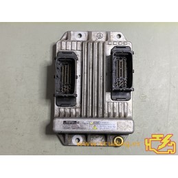 ECU DENSO 112500-0153 OPEL CORSA / COMBO (C) 1.7 CDTI  74KW 100CV 97300097 ISUZU 8973000975 - VIRGEN