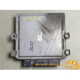 ECU SIEMENS SID803 5WS40369B-T FORD C-MAX 2.0 TDCI 100KW 136HP 6M51-12A650-HB / SW M3QOVE65FO12400 - 10091253AA - FO10024000000