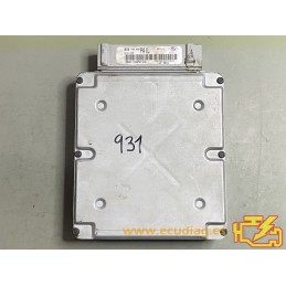 ECU VISTEON LP4-332 FORD FOCUS 1.6 16V 74KW 100HP 98AB-12A650-CXC