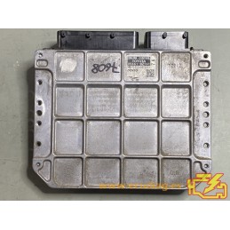 ECU DENSO MB275300-8950 TOYOTA AURIS II (E2180) 2.0 D4D 91KW 124CV / SW 89663-02U41 - CON INMOVILIZADOR ANULADO (INMO /IMMO OFF)