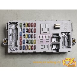 FUSES BOX DELPHI FIAT PUNTO 1.2i 44KW 60HP 46552681