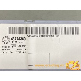 BSI MAGNETI MARELLI FIAT PUNTO 1.2i 44KW 60CV 46774360