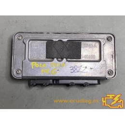 ECU MAGNETI MARELLI IAW 4HV.BH BC.0097381.F VOLKSWAGEN POLO V 1.4 16V 63KW 85HP 03C906024BH