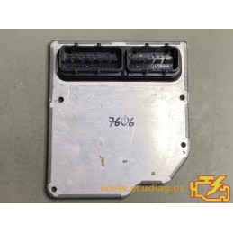 ECU SIEMENS SIM 20 S110678003F FORD FIESTA 1.2i 55KW 75HP 1S6A-12A650-AF
