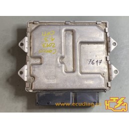 ECU MAGNETI MARELLI 8F3.D3 BC.0107961.B OPEL COMBO III (D) 1.3 CDTI 66KW 90CV 51908953 / SW 1941D320 - CON INMOVILIZADOR ANULADO