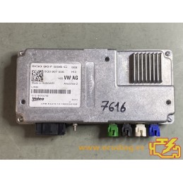 MODULO PARKING / CAMARAS VALEO SEAT ATECA 5Q0907556C / SW 0608