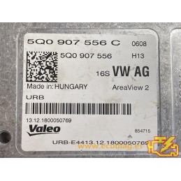 MODULO PARKING / CAMARAS VALEO SEAT ATECA 5Q0907556C / SW 0608