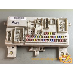 BCM LEAR 519058317 FORD FOCUS C-MAX 1.6 TDCI 80KW 109HP 3M5T-14A073-BF