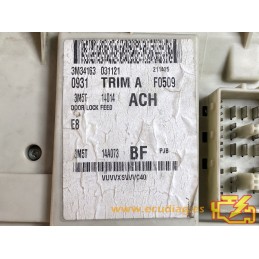 BCM LEAR 519058317 FORD FOCUS C-MAX 1.6 TDCI 80KW 109HP 3M5T-14A073-BF