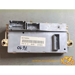 FUSES BOX MAGNETI MARELLI FIAT STILO I (192) 1.9 JTD 85KW 115HP 46797609
