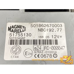 BSI MAGNETI MARELLI 501862670003 FIAT STILO 1.9 JTD 85KW 115CV 51755130