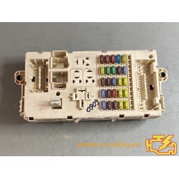 CAJA FUSIBLES MAGNETI MARELLI 501209830030 FIAT STILO 1.9 JTD 85KW 115CV 51755127