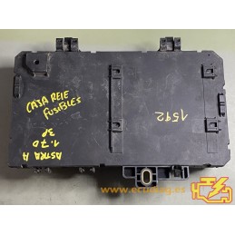 ECU CONFORT / BODY HELLA 5DK008669-32 OPEL ASTRA 13206762