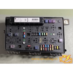 ECU CONFORT / BODY HELLA 5DK008668-38 OPEL ASTRA H 13206754