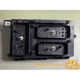 ECU CONFORT / BODY HELLA 5DK008668-38 OPEL ASTRA H 13206754