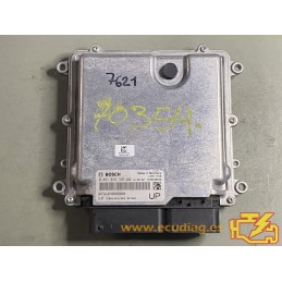 ECU BOSCH EDC17CP16 0281016326 HONDA CRV III 2.2 i-DTEC 4WD 110KW 150CV 37820-RFW-G03