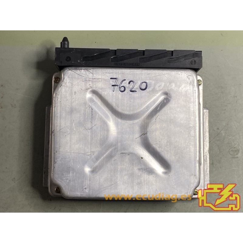 ECU DENSO MB079700-8951 VOLVO S60 I 2.4 103KW 140HP 08627148A HP.2