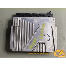 ECU DENSO MB079700-8951 VOLVO S60 I 2.4 103KW 140HP 08627148A HP.2