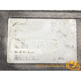 ECU MAGNETI MARELLI MJD 6F3.H9 71600.276.00 FIAT FIORINO 1.3 JTD 55KW 75HP 51846262 HW04P - WITH DISABLED IMMOBILIZER (IMMO OFF)