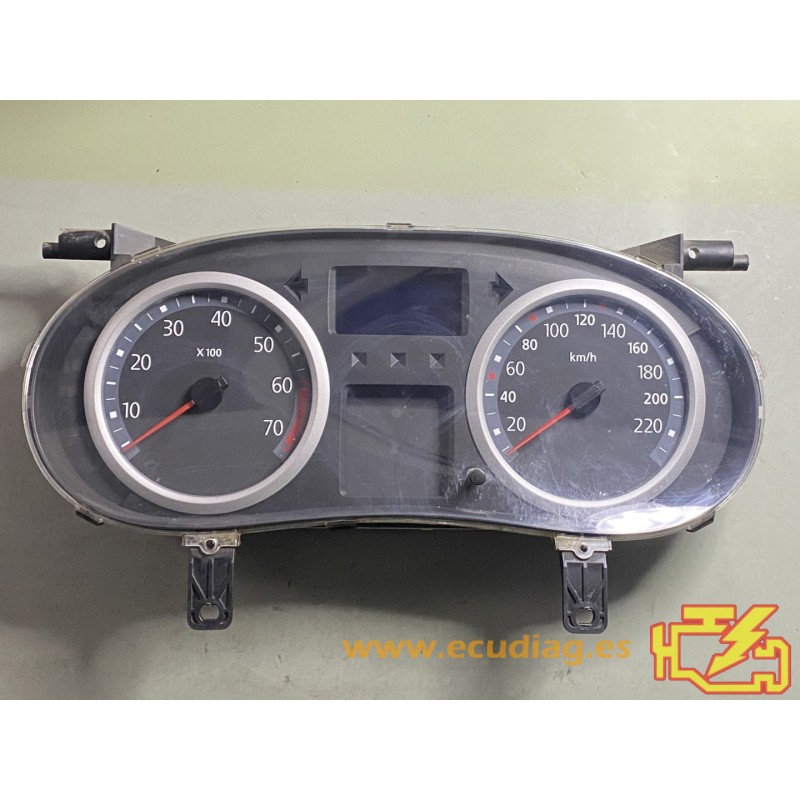 CUADRO INSTRUMENTOS JOHNSON CONTROLS 21672644-6 RENAULT CLIO II FASE II 1.2i P8200276531--A