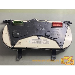 INSTRUMENT CLUSTER JOHNSON CONTROLS 21672644-6 RENAULT CLIO II PHASE II 1.2i P8200276531--A