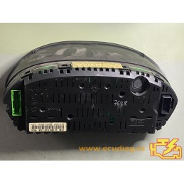 INSTRUMENT CLUSTER VDO 110.080.015/005 SKODA FABIA I 1.4i 44KW 60HP 6Y1919880C