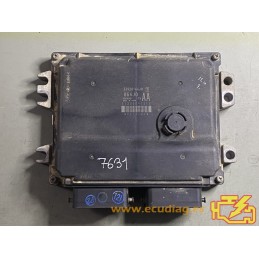 ECU DENSO 112300-1213 SUZUKI GRAND VITARA 1.6i 78KW 106HP 33920-64J0 / SW 5E34A6ML2T41